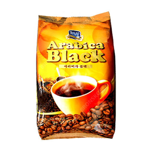 모카C&amp;T 아라비카 블랙 노프림 커피 500g